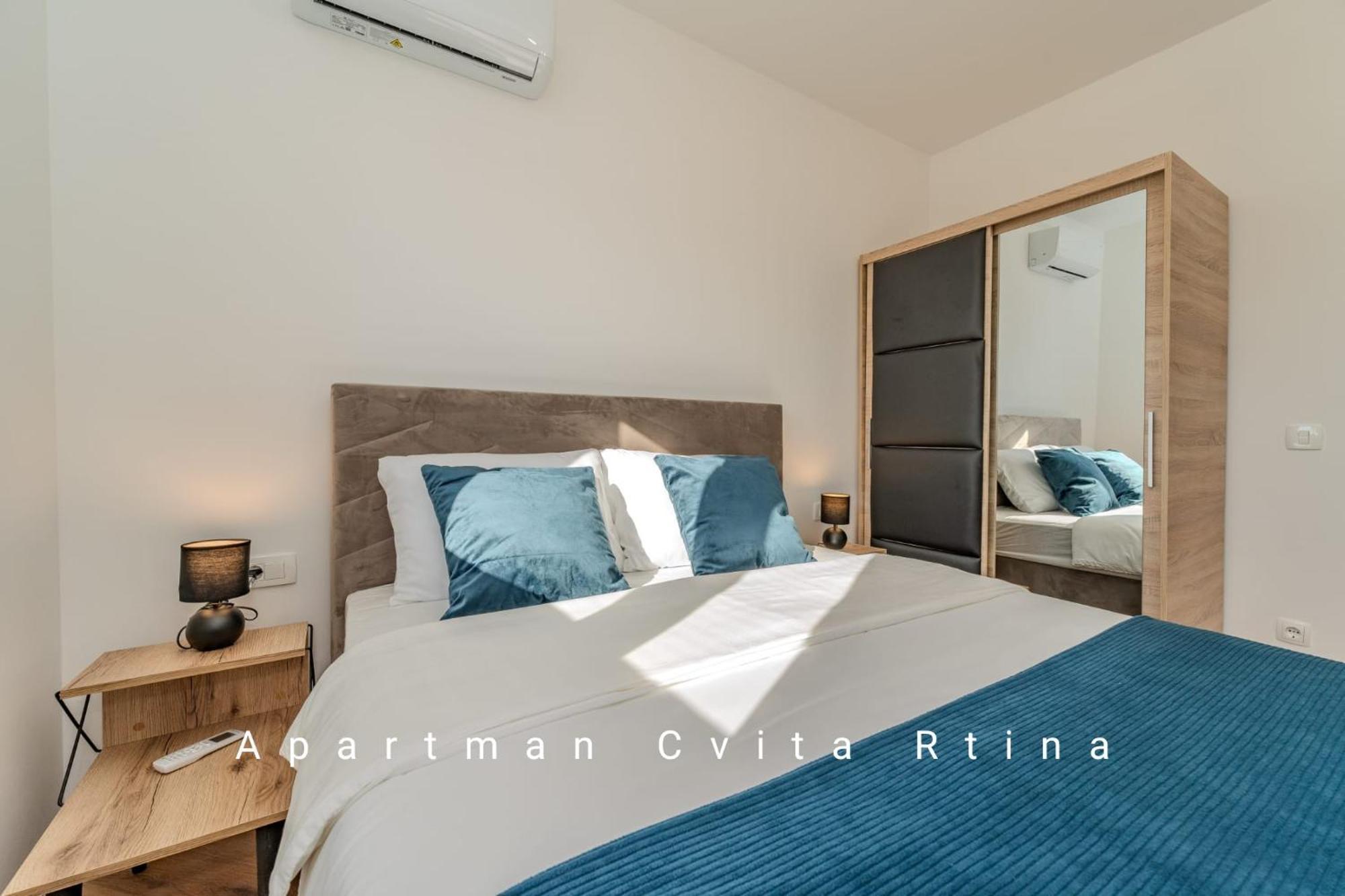 Apartman Cvita ルティナ エクステリア 写真