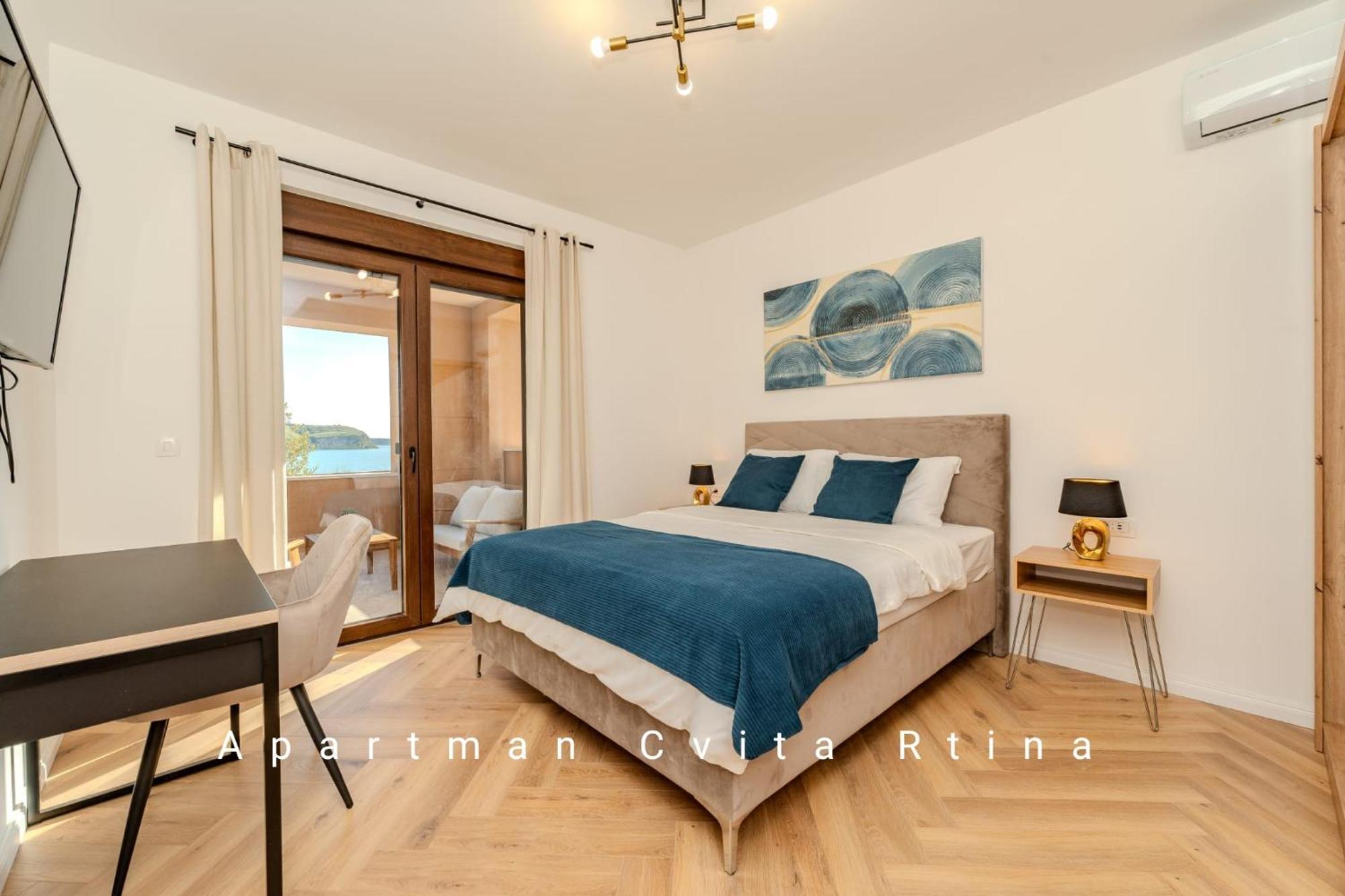 Apartman Cvita ルティナ エクステリア 写真