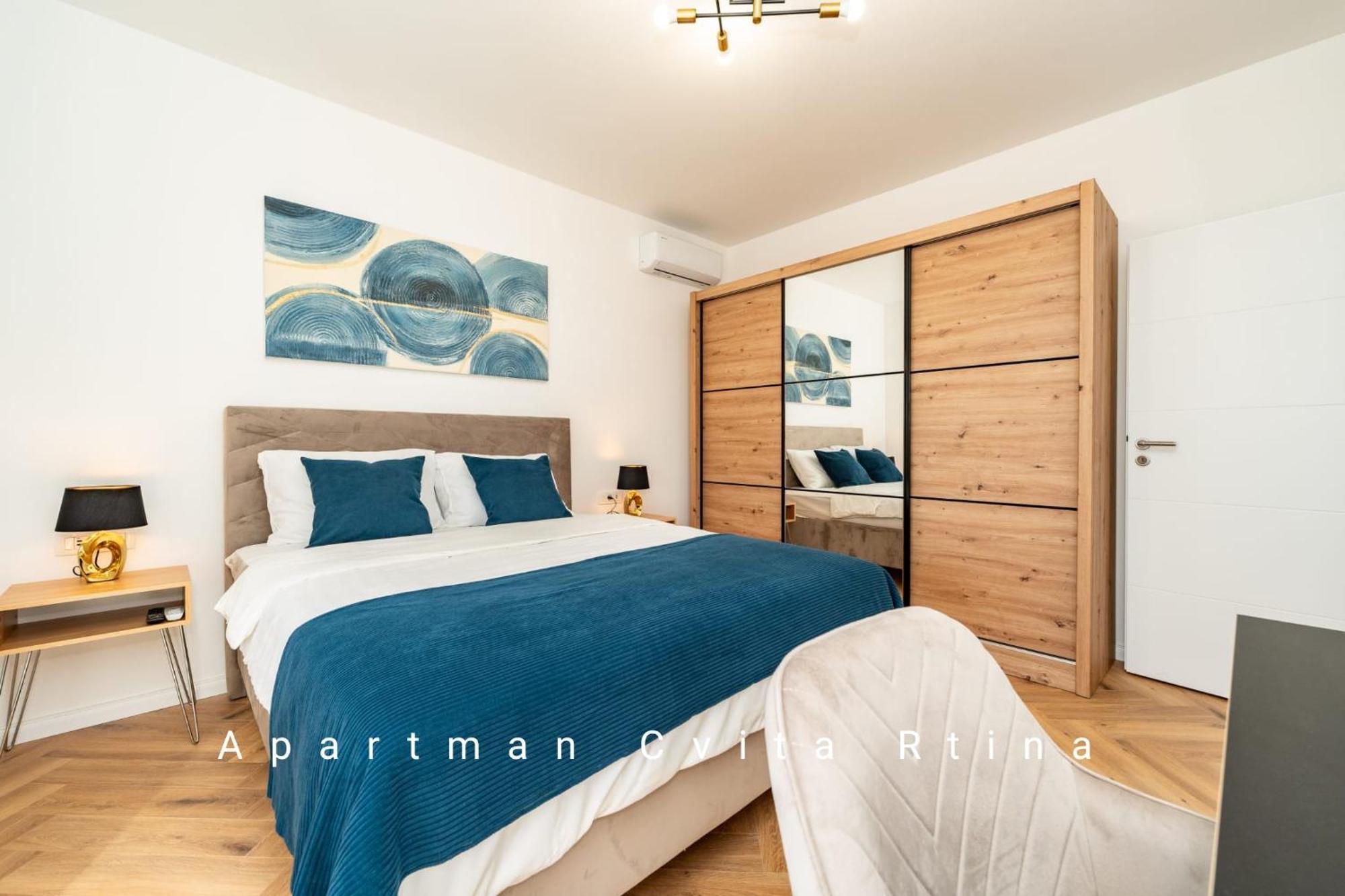 Apartman Cvita ルティナ エクステリア 写真